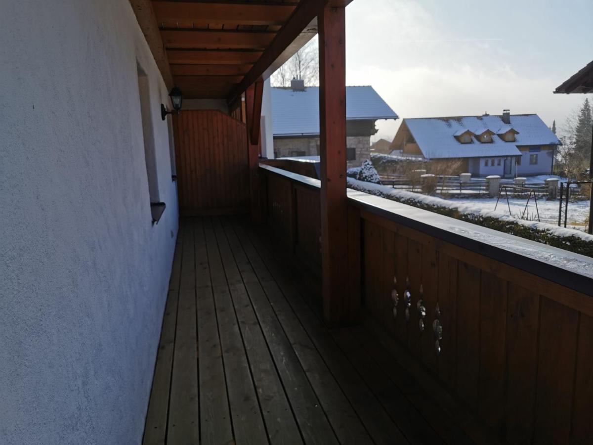Haus Haidweg - Ferienwohnungen In Haidmuehle Im Dreilaendereck De-Cz-At Exterior photo