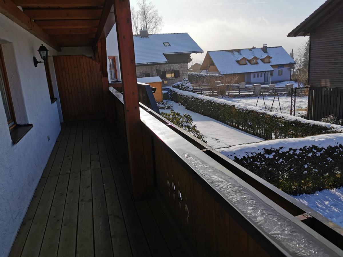 Haus Haidweg - Ferienwohnungen In Haidmuehle Im Dreilaendereck De-Cz-At Exterior photo