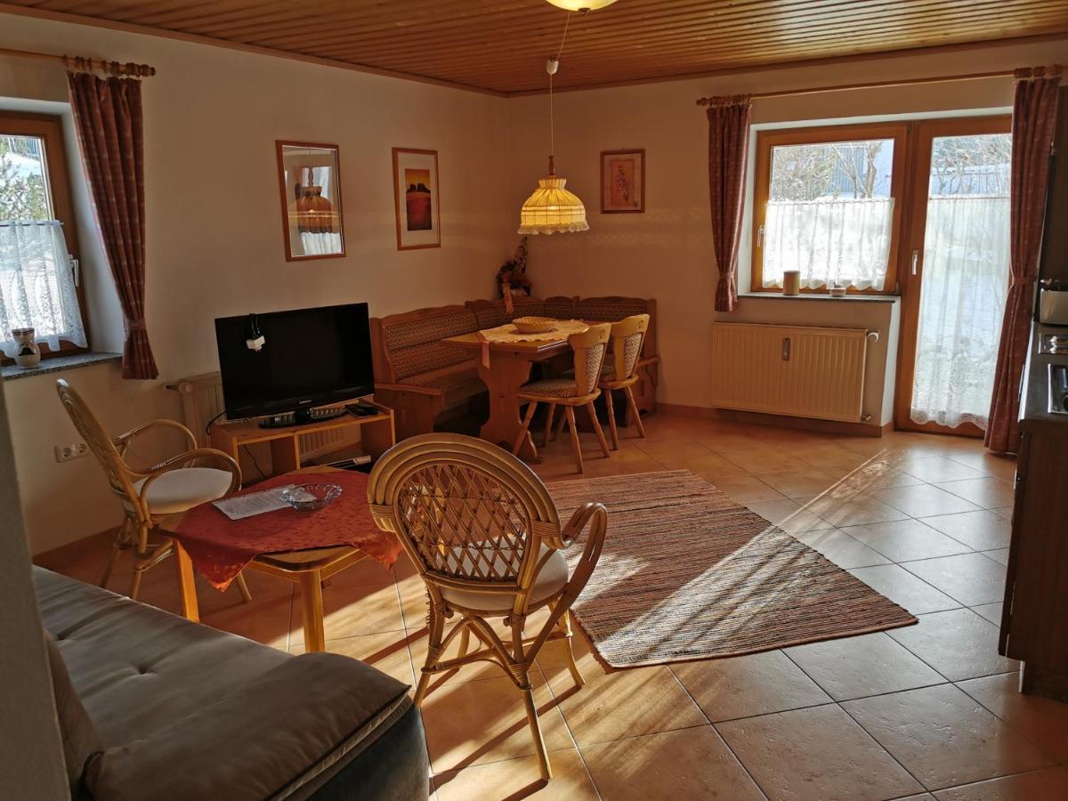 Haus Haidweg - Ferienwohnungen In Haidmuehle Im Dreilaendereck De-Cz-At Exterior photo