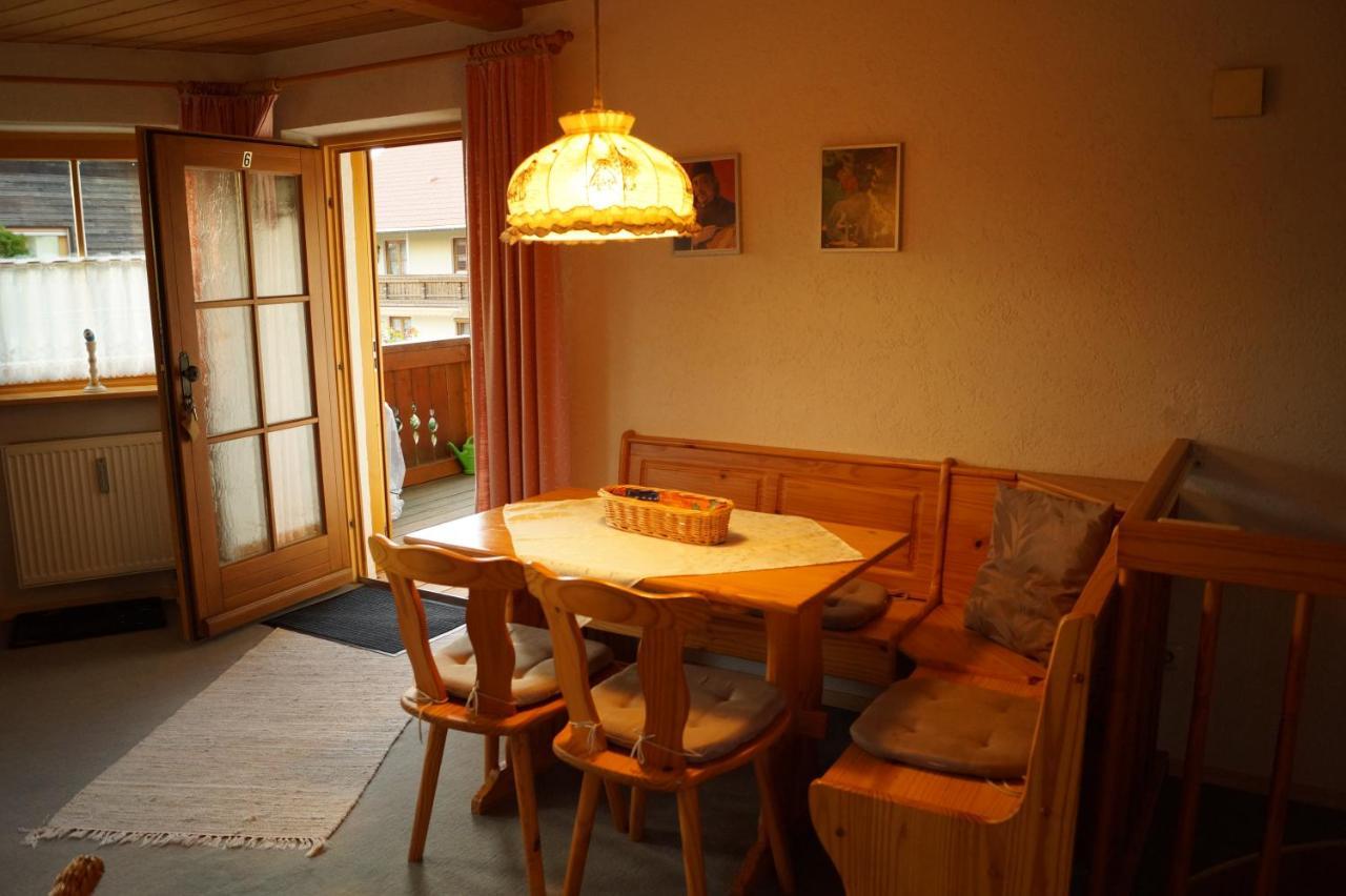 Haus Haidweg - Ferienwohnungen In Haidmuehle Im Dreilaendereck De-Cz-At Exterior photo
