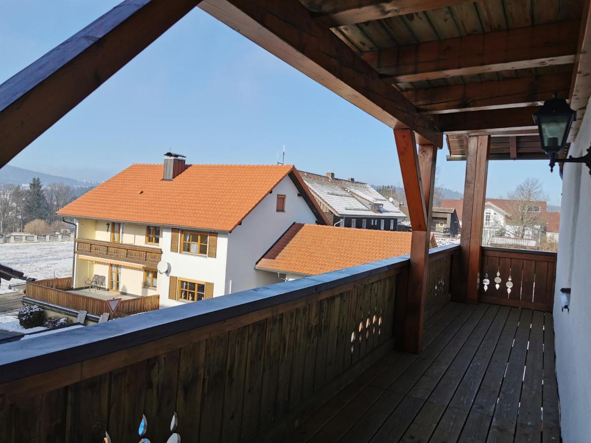 Haus Haidweg - Ferienwohnungen In Haidmuehle Im Dreilaendereck De-Cz-At Exterior photo