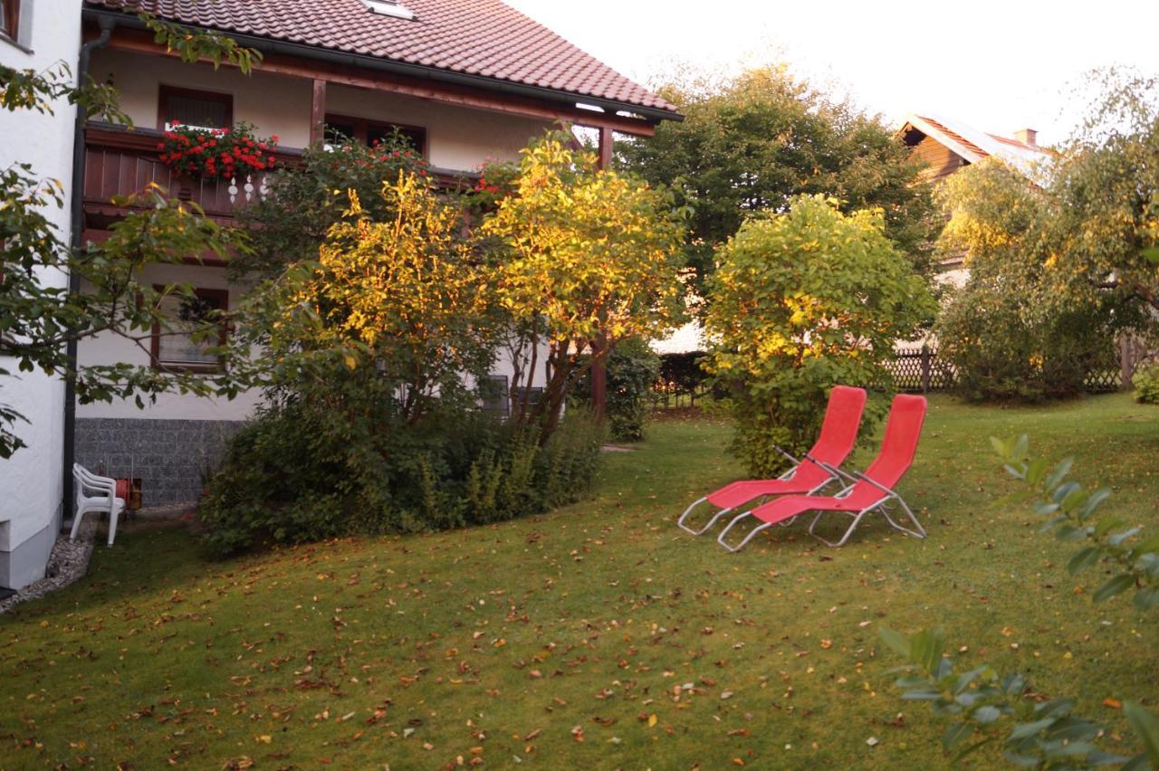 Haus Haidweg - Ferienwohnungen In Haidmuehle Im Dreilaendereck De-Cz-At Exterior photo