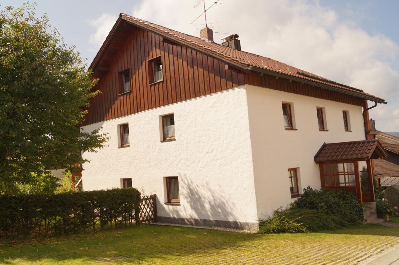 Haus Haidweg - Ferienwohnungen In Haidmuehle Im Dreilaendereck De-Cz-At Exterior photo